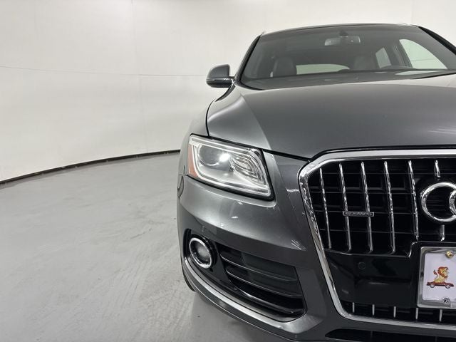 2015 Audi Q5 3.0T Premium Plus quattro