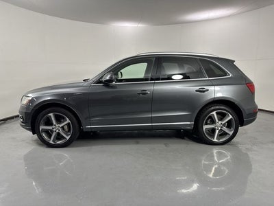 2015 Audi Q5 3.0T Premium Plus quattro