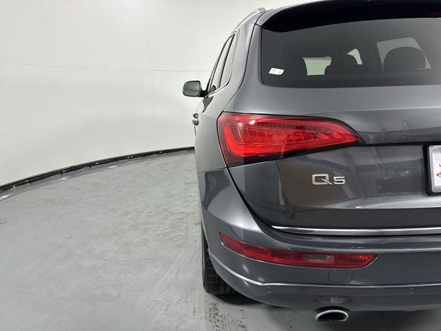 2015 Audi Q5 3.0T Premium Plus quattro