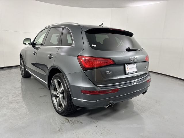 2015 Audi Q5 3.0T Premium Plus quattro
