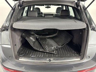 2015 Audi Q5 3.0T Premium Plus quattro
