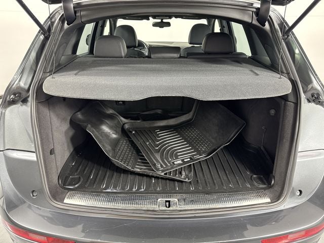 2015 Audi Q5 3.0T Premium Plus quattro