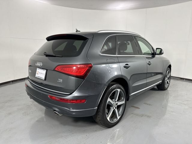 2015 Audi Q5 3.0T Premium Plus quattro