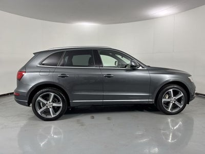2015 Audi Q5 3.0T Premium Plus quattro