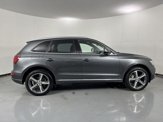 2015 Audi Q5 3.0T Premium Plus quattro