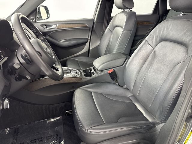 2015 Audi Q5 3.0T Premium Plus quattro