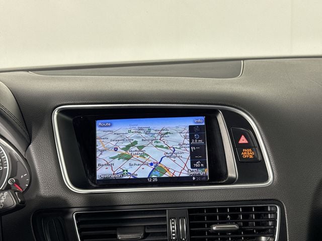 2015 Audi Q5 3.0T Premium Plus quattro