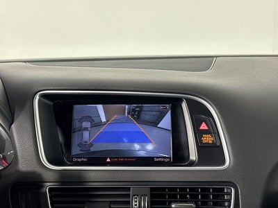 2015 Audi Q5 3.0T Premium Plus quattro