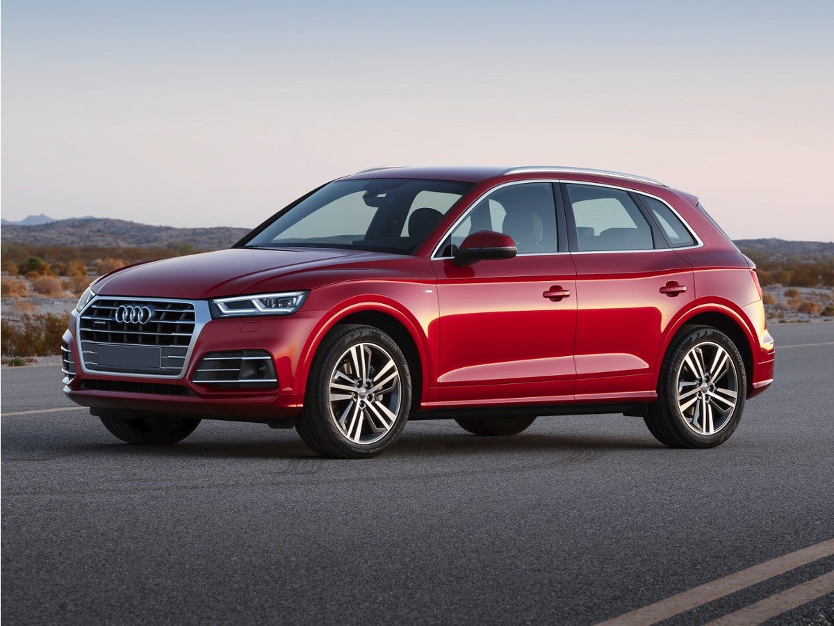 2018 Audi Q5 2.0T Prestige quattro