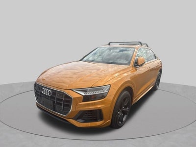 2019 Audi Q8 3.0T Prestige quattro