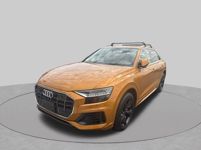 2019 Audi Q8 3.0T Prestige quattro