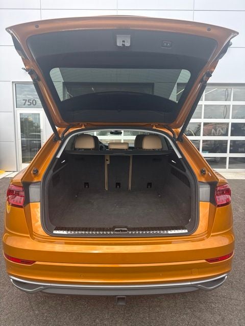 2019 Audi Q8 3.0T Prestige quattro