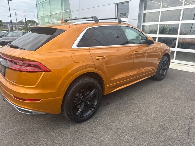 2019 Audi Q8 3.0T Prestige quattro