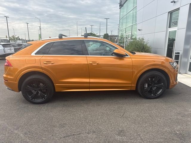 2019 Audi Q8 3.0T Prestige quattro
