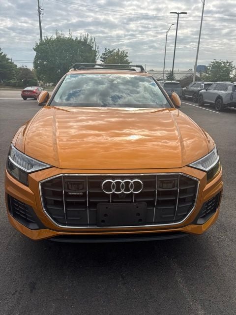2019 Audi Q8 3.0T Prestige quattro