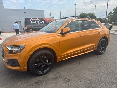 2019 Audi Q8 3.0T Prestige quattro