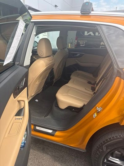 2019 Audi Q8 3.0T Prestige quattro