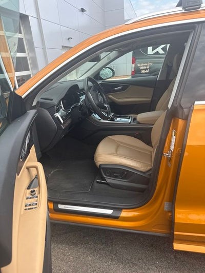 2019 Audi Q8 3.0T Prestige quattro