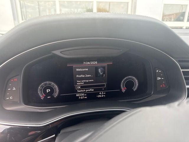 2019 Audi Q8 3.0T Prestige quattro