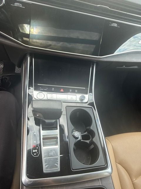 2019 Audi Q8 3.0T Prestige quattro
