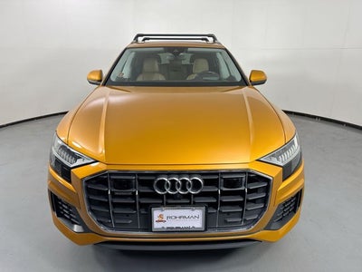 2019 Audi Q8 3.0T Prestige quattro