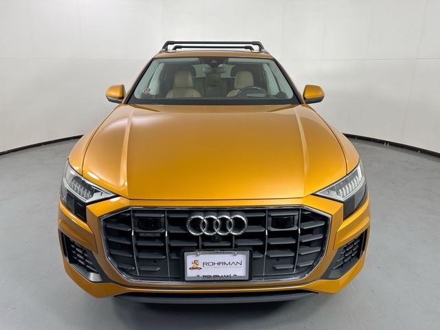 2019 Audi Q8 3.0T Prestige quattro