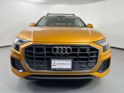 2019 Audi Q8 3.0T Prestige quattro