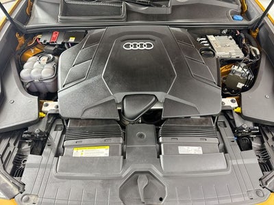 2019 Audi Q8 3.0T Prestige quattro