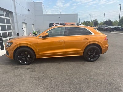 2019 Audi Q8 3.0T Prestige quattro