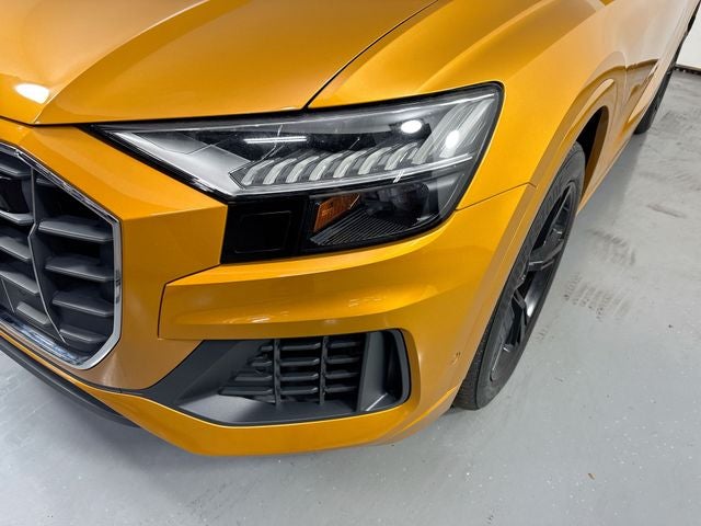 2019 Audi Q8 3.0T Prestige quattro