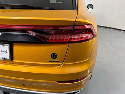2019 Audi Q8 3.0T Prestige quattro