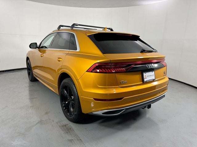2019 Audi Q8 3.0T Prestige quattro