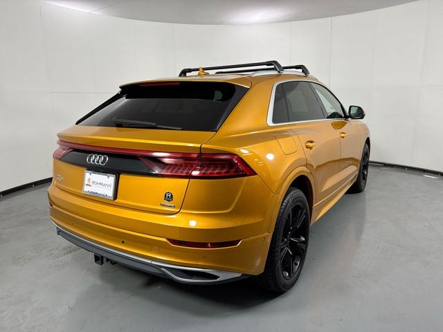 2019 Audi Q8 3.0T Prestige quattro