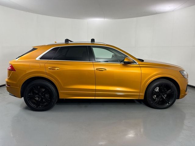 2019 Audi Q8 3.0T Prestige quattro