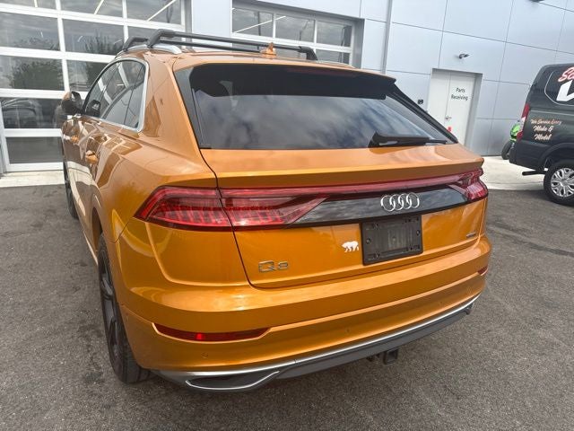 2019 Audi Q8 3.0T Prestige quattro