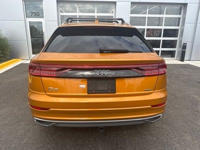 2019 Audi Q8 3.0T Prestige quattro