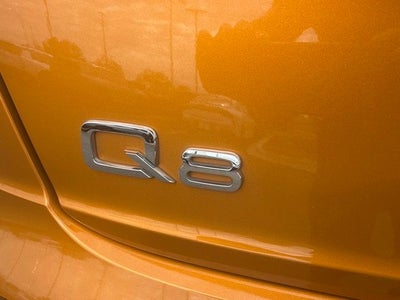 2019 Audi Q8 3.0T Prestige quattro