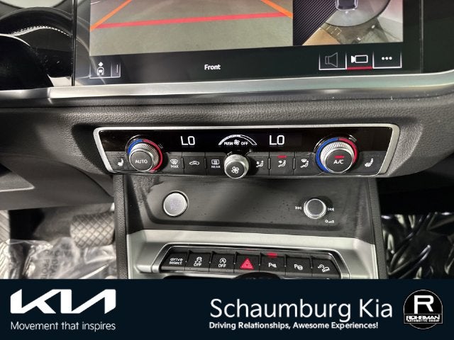 2020 Audi Q3 Prestige S line quattro