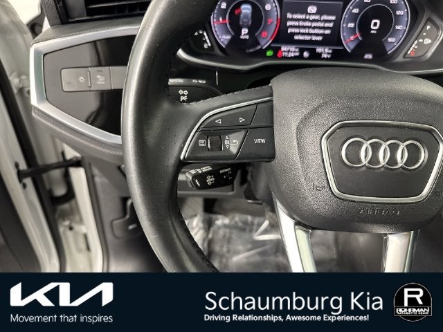 2020 Audi Q3 Prestige S line quattro