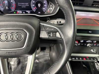 2020 Audi Q3 Prestige S line quattro