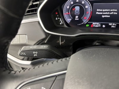 2020 Audi Q3 Prestige S line quattro