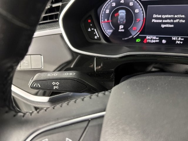 2020 Audi Q3 Prestige S line quattro