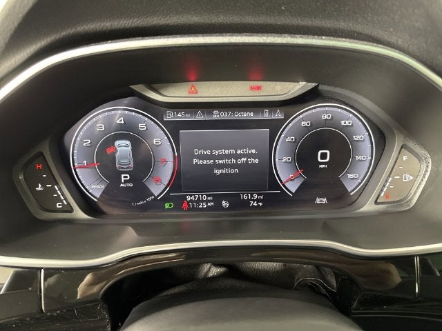 2020 Audi Q3 Prestige S line quattro