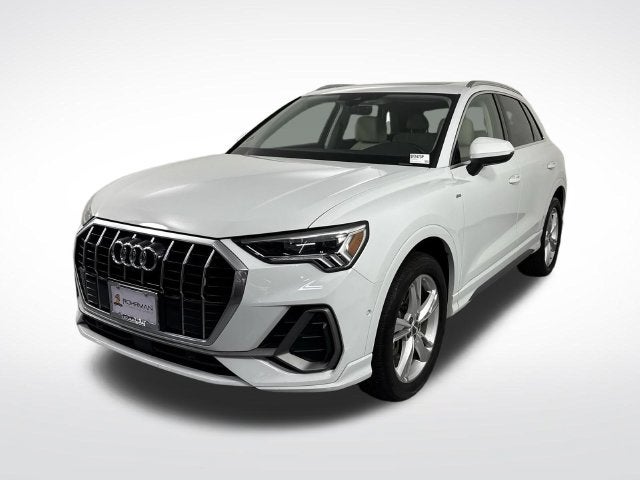 2020 Audi Q3 Prestige S line quattro