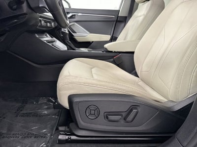 2020 Audi Q3 Prestige S line quattro