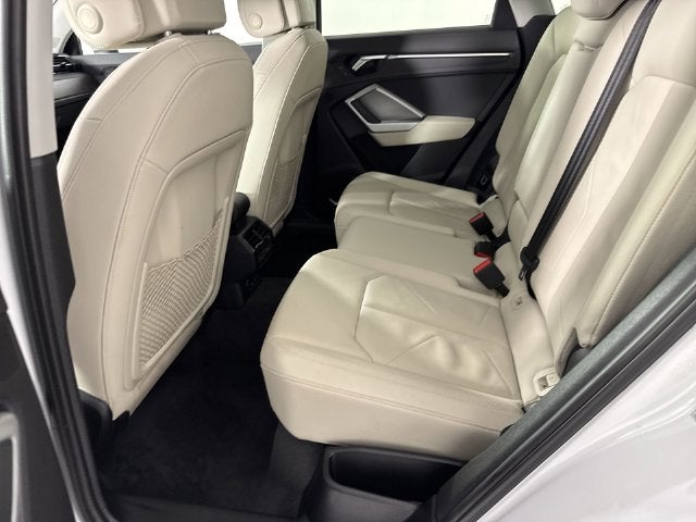 2020 Audi Q3 Prestige S line quattro