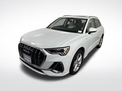 2020 Audi Q3 Prestige S line quattro