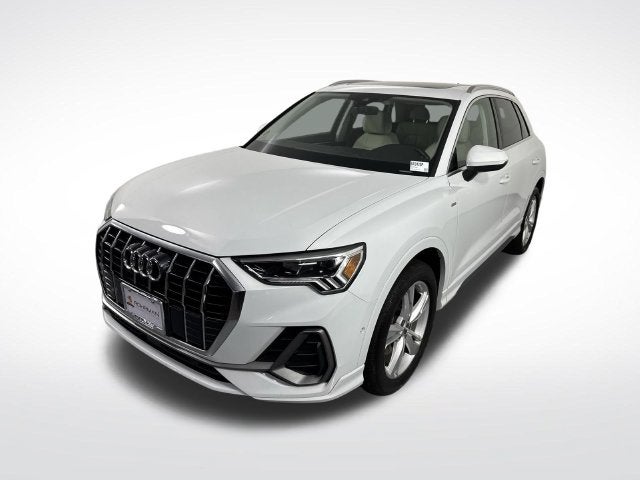 2020 Audi Q3 Prestige S line quattro