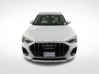 2020 Audi Q3 Prestige S line quattro
