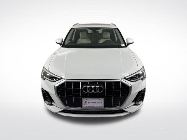 2020 Audi Q3 Prestige S line quattro